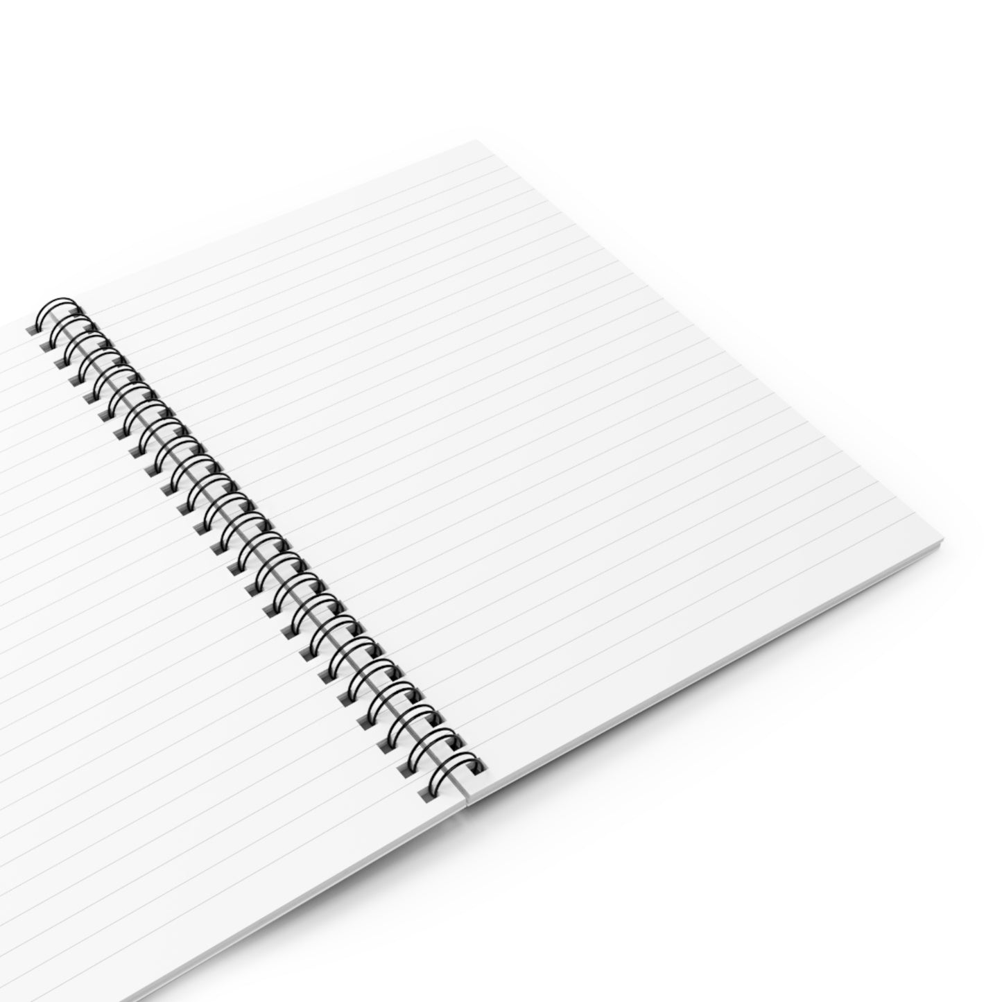G.E.D. Protected By The Biggest Spiral Notebook - Godfidence Every Day G.E.D. Brand