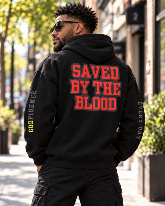 NEW!!! Godfidence Until 144 Hoodie - Godfidence Every Day G.E.D. Brand