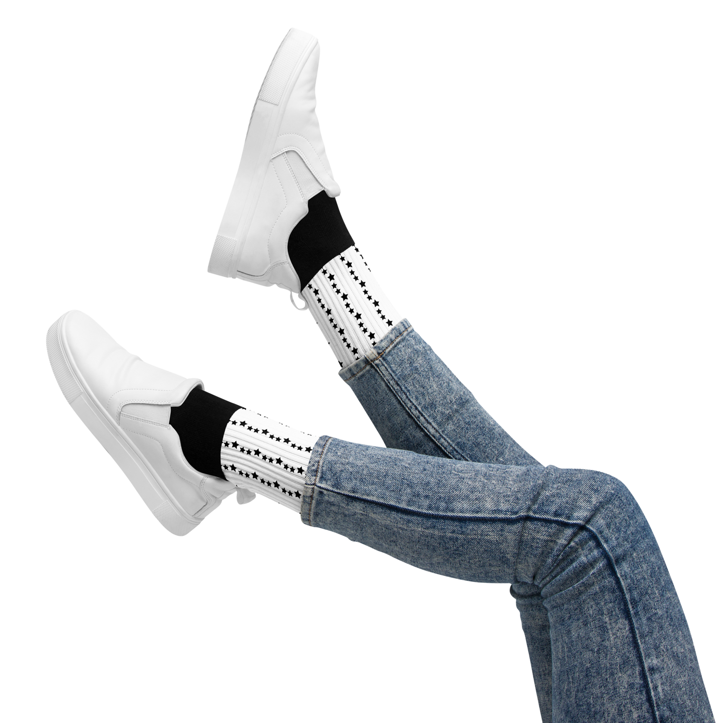 Stars & Stipes Socks - Godfidence Every Day G.E.D. Brand