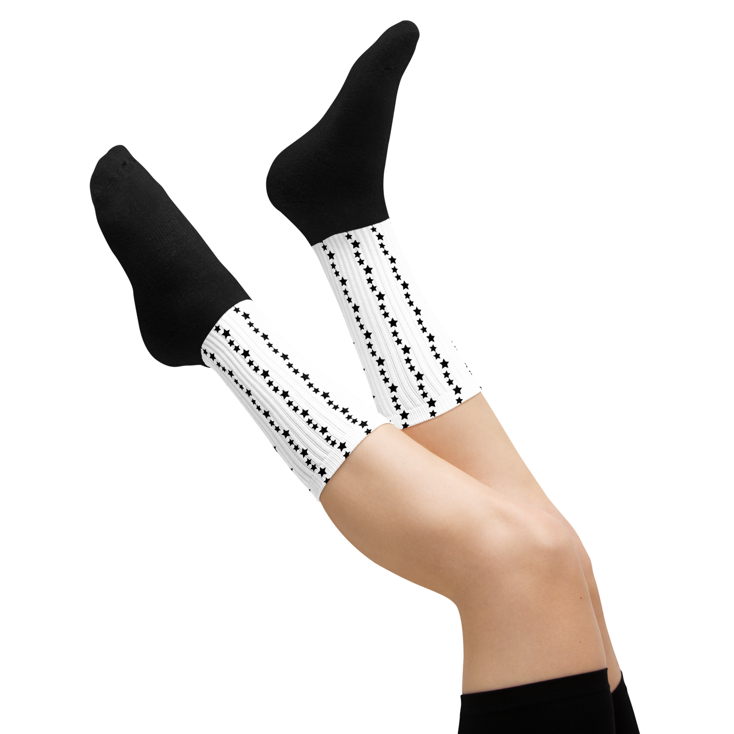 Stars & Stipes Socks - Godfidence Every Day G.E.D. Brand