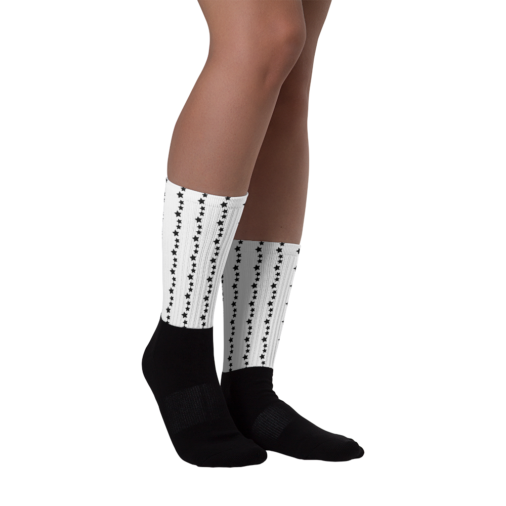 Stars & Stipes Socks - Godfidence Every Day G.E.D. Brand