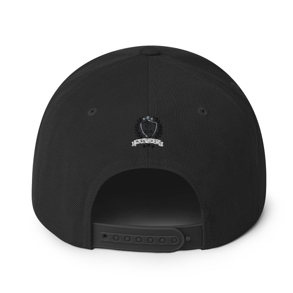 Try Jesus Snapback Hat - Godfidence Every Day G.E.D. Brand