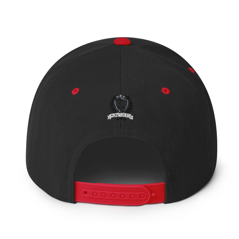 Try Jesus Snapback Hat - Godfidence Every Day G.E.D. Brand