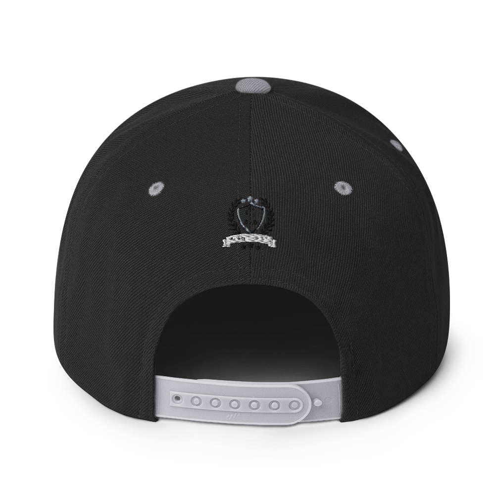 Try Jesus Snapback Hat - Godfidence Every Day G.E.D. Brand