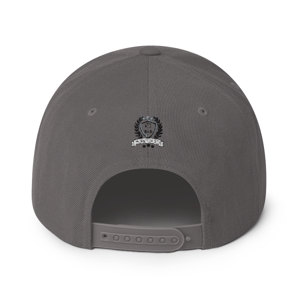 Try Jesus Snapback Hat - Godfidence Every Day G.E.D. Brand