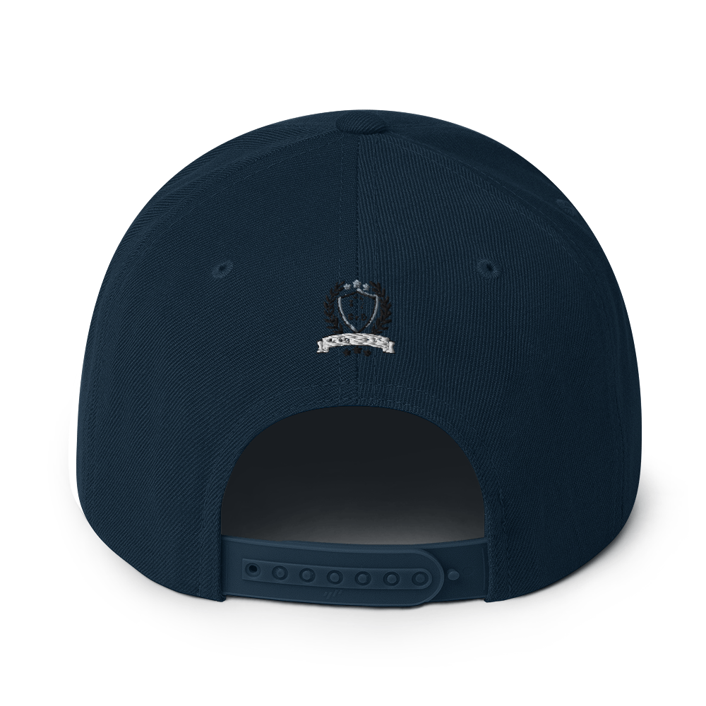 Try Jesus Snapback Hat - Godfidence Every Day G.E.D. Brand