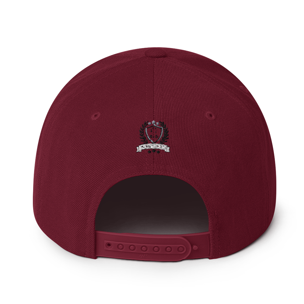 Try Jesus Snapback Hat - Godfidence Every Day G.E.D. Brand