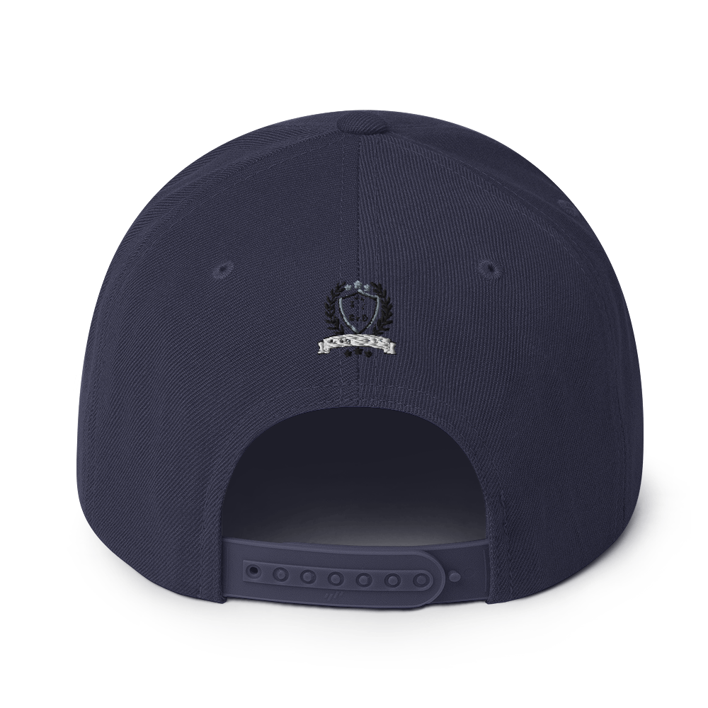 Try Jesus Snapback Hat - Godfidence Every Day G.E.D. Brand