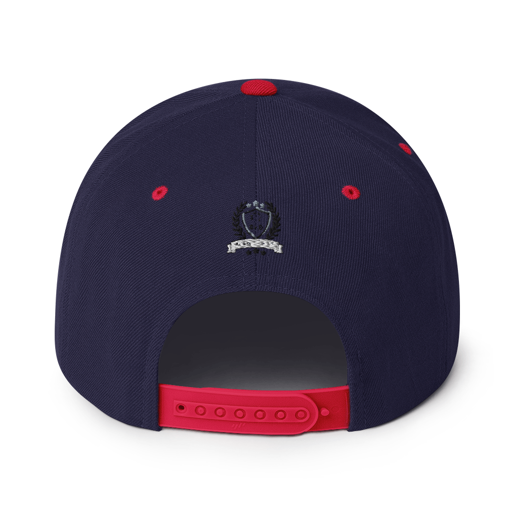 Try Jesus Snapback Hat - Godfidence Every Day G.E.D. Brand