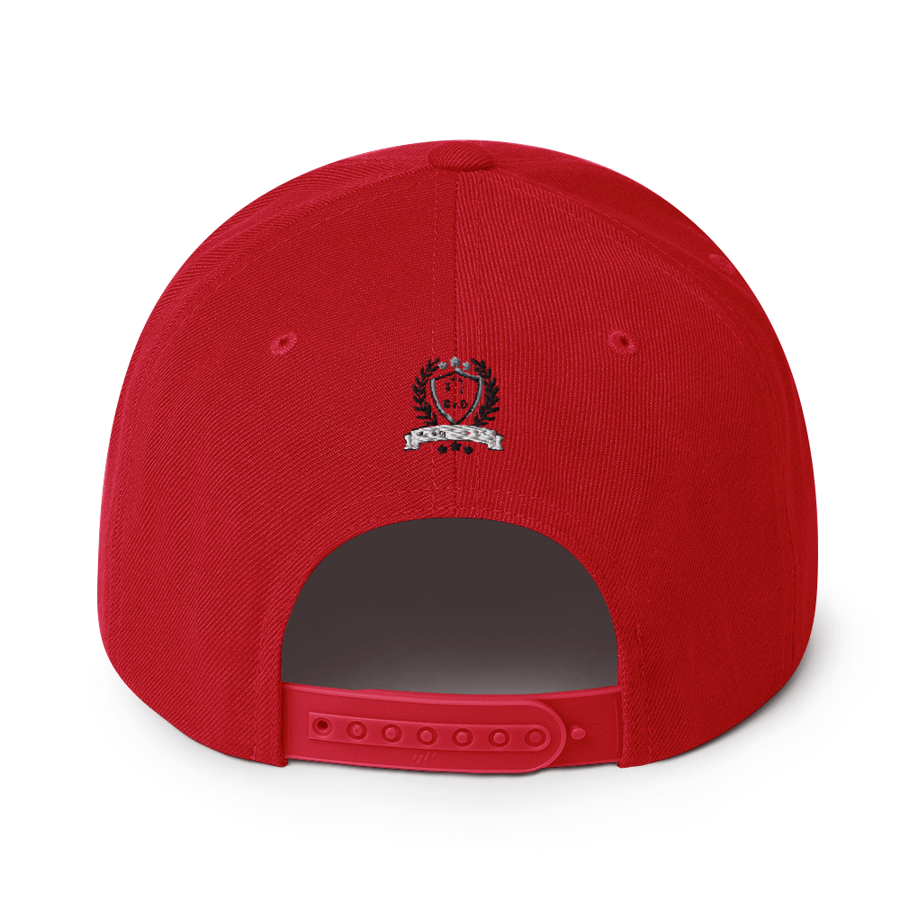 Try Jesus Snapback Hat - Godfidence Every Day G.E.D. Brand