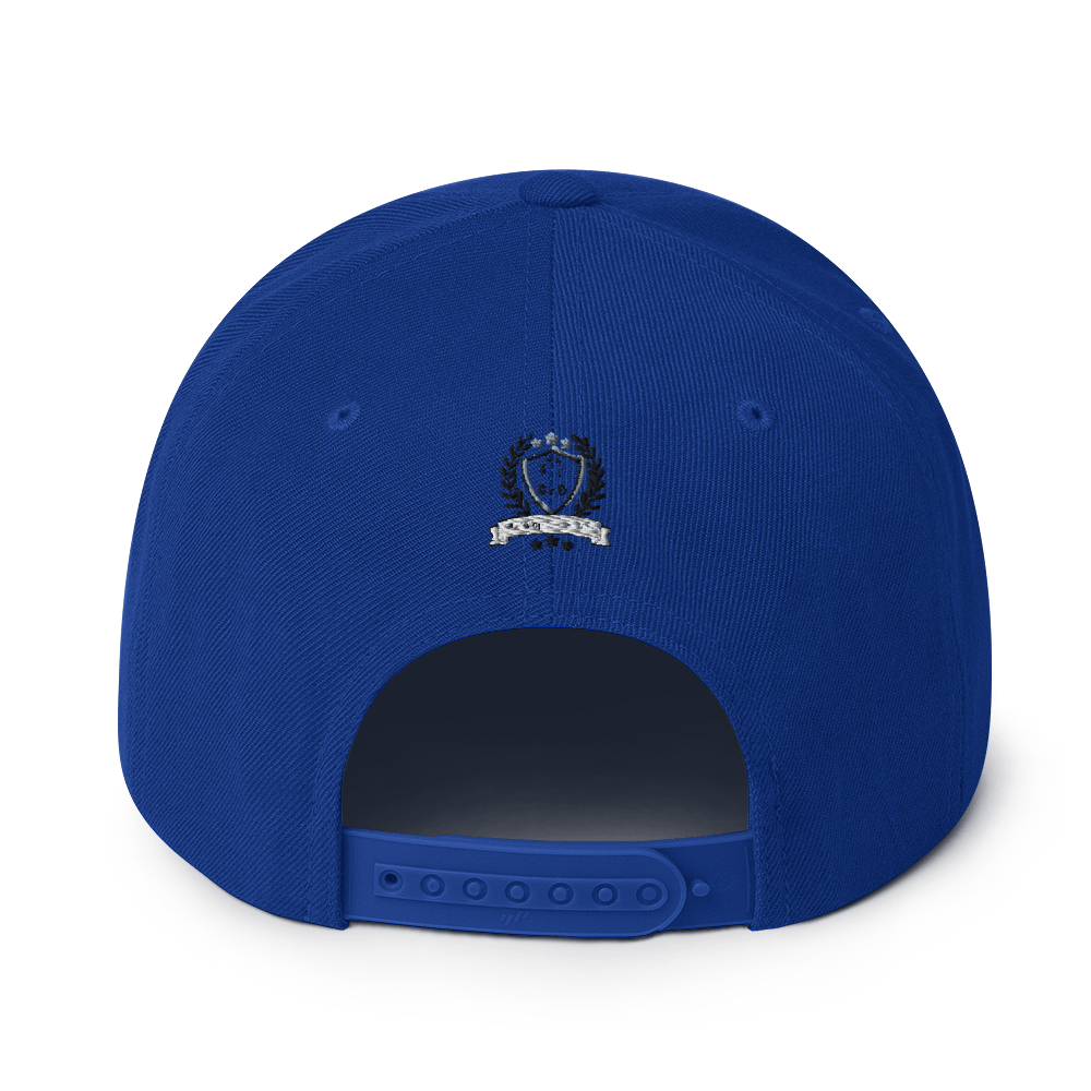 Try Jesus Snapback Hat - Godfidence Every Day G.E.D. Brand