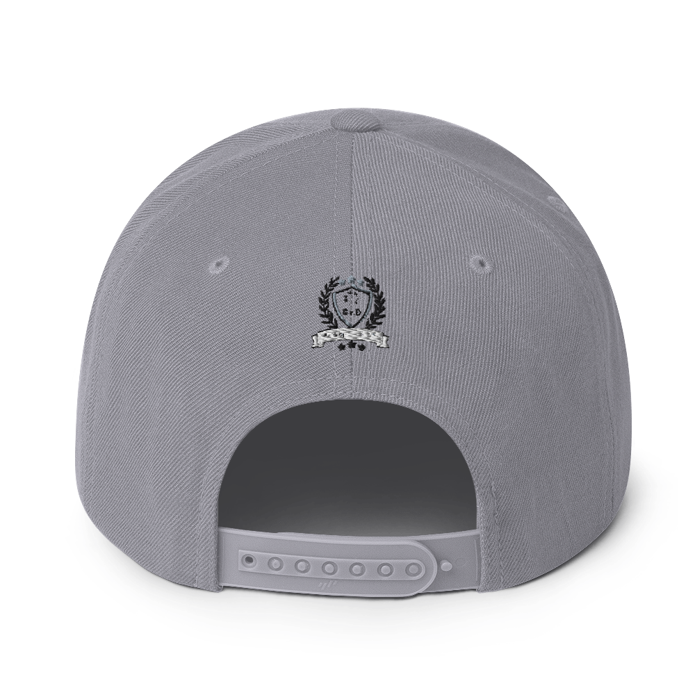 Try Jesus Snapback Hat - Godfidence Every Day G.E.D. Brand