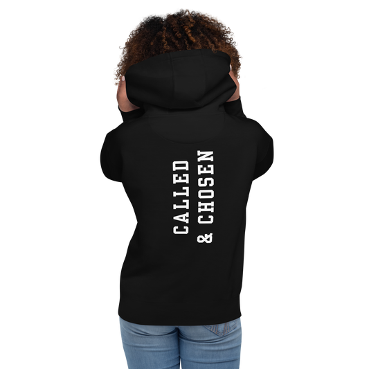 Godfidence Called & Chosen Premium Hoodie