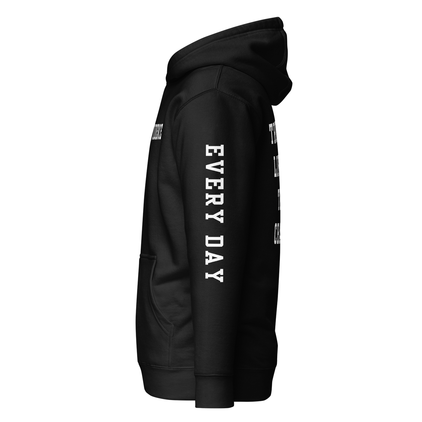 Godfidence Chatgpt Premium Hoodie - Godfidence Every Day G.E.D. Brand