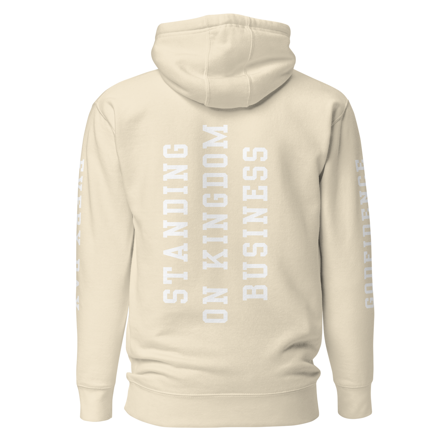 Godfidence Every Day Kingdom Premium Hoodie