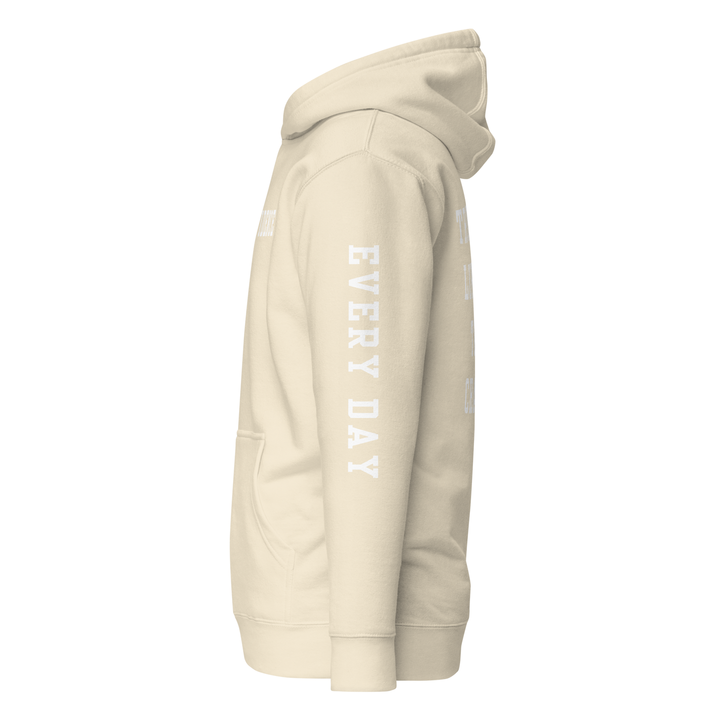 Godfidence Chatgpt Premium Hoodie - Godfidence Every Day G.E.D. Brand