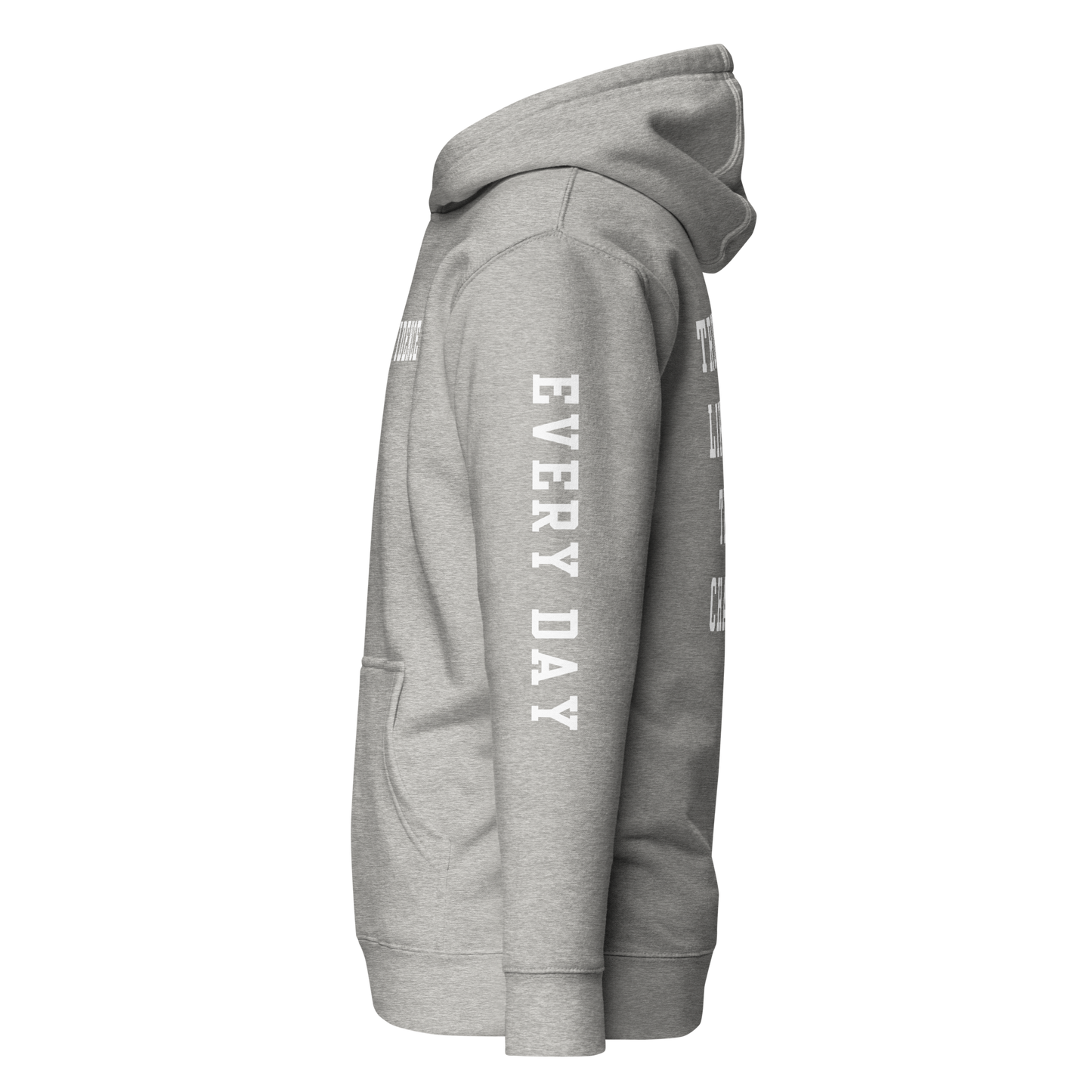 Godfidence Chatgpt Premium Hoodie - Godfidence Every Day G.E.D. Brand