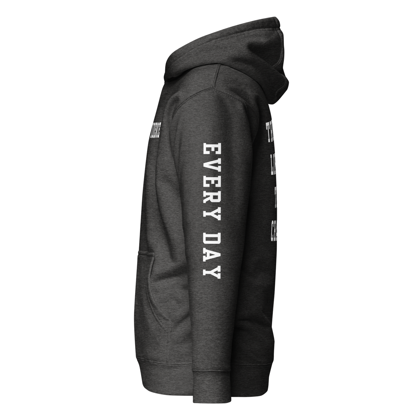 Godfidence Chatgpt Premium Hoodie - Godfidence Every Day G.E.D. Brand