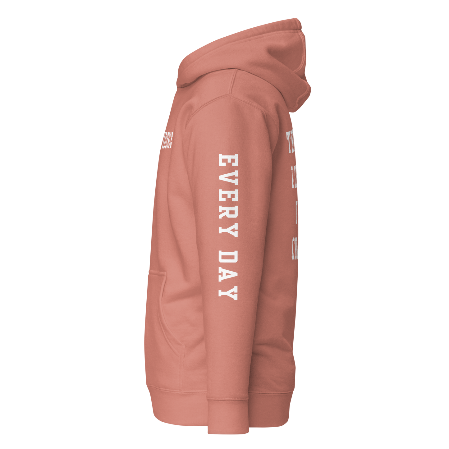 Godfidence Chatgpt Premium Hoodie - Godfidence Every Day G.E.D. Brand