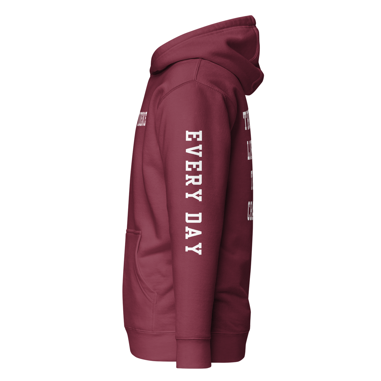 Godfidence Chatgpt Premium Hoodie - Godfidence Every Day G.E.D. Brand