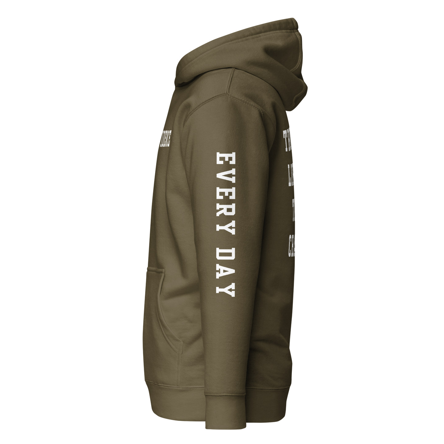 Godfidence Chatgpt Premium Hoodie - Godfidence Every Day G.E.D. Brand