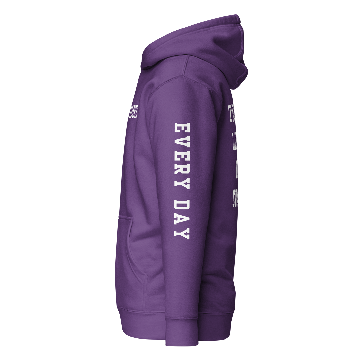 Godfidence Chatgpt Premium Hoodie - Godfidence Every Day G.E.D. Brand