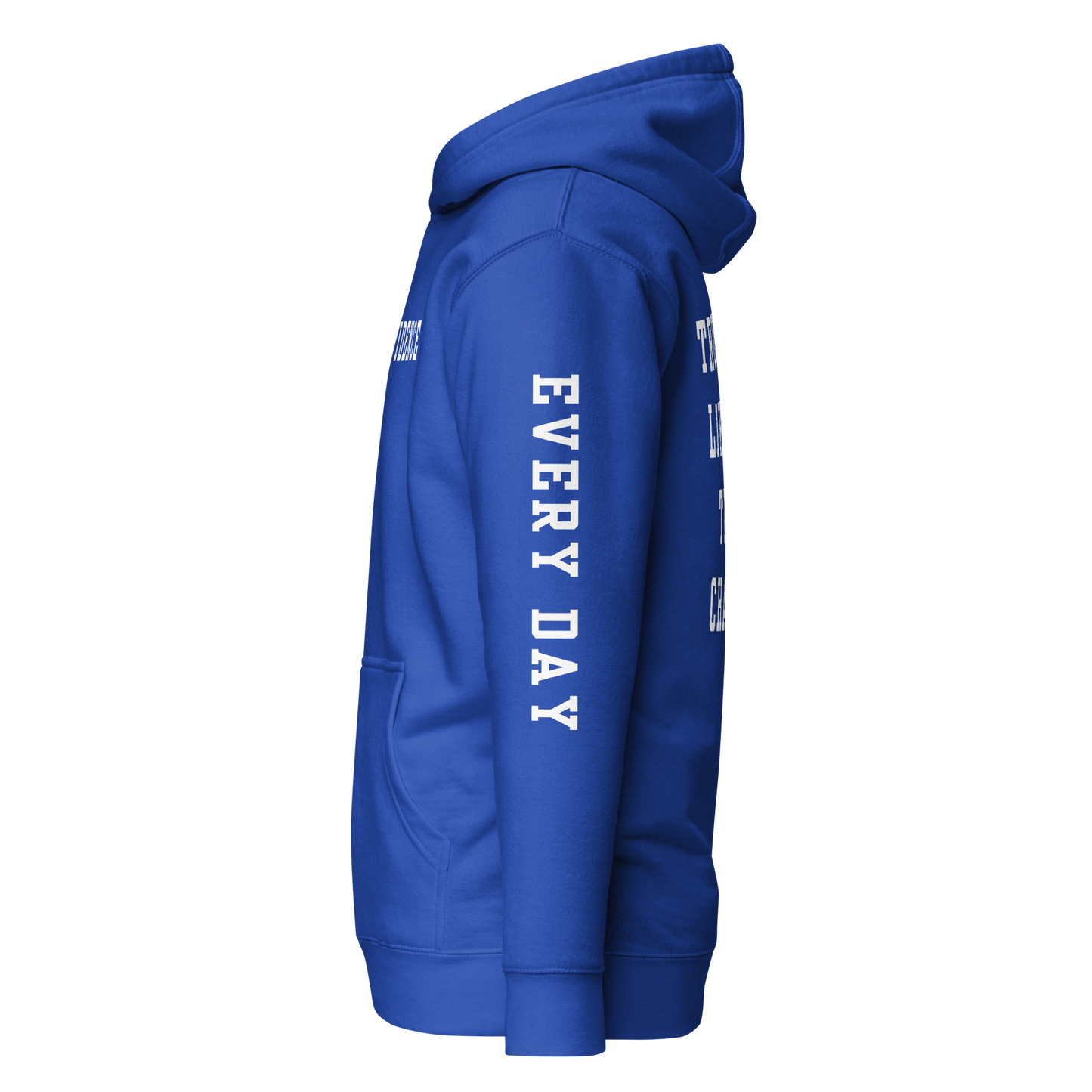 Godfidence Chatgpt Premium Hoodie - Godfidence Every Day G.E.D. Brand