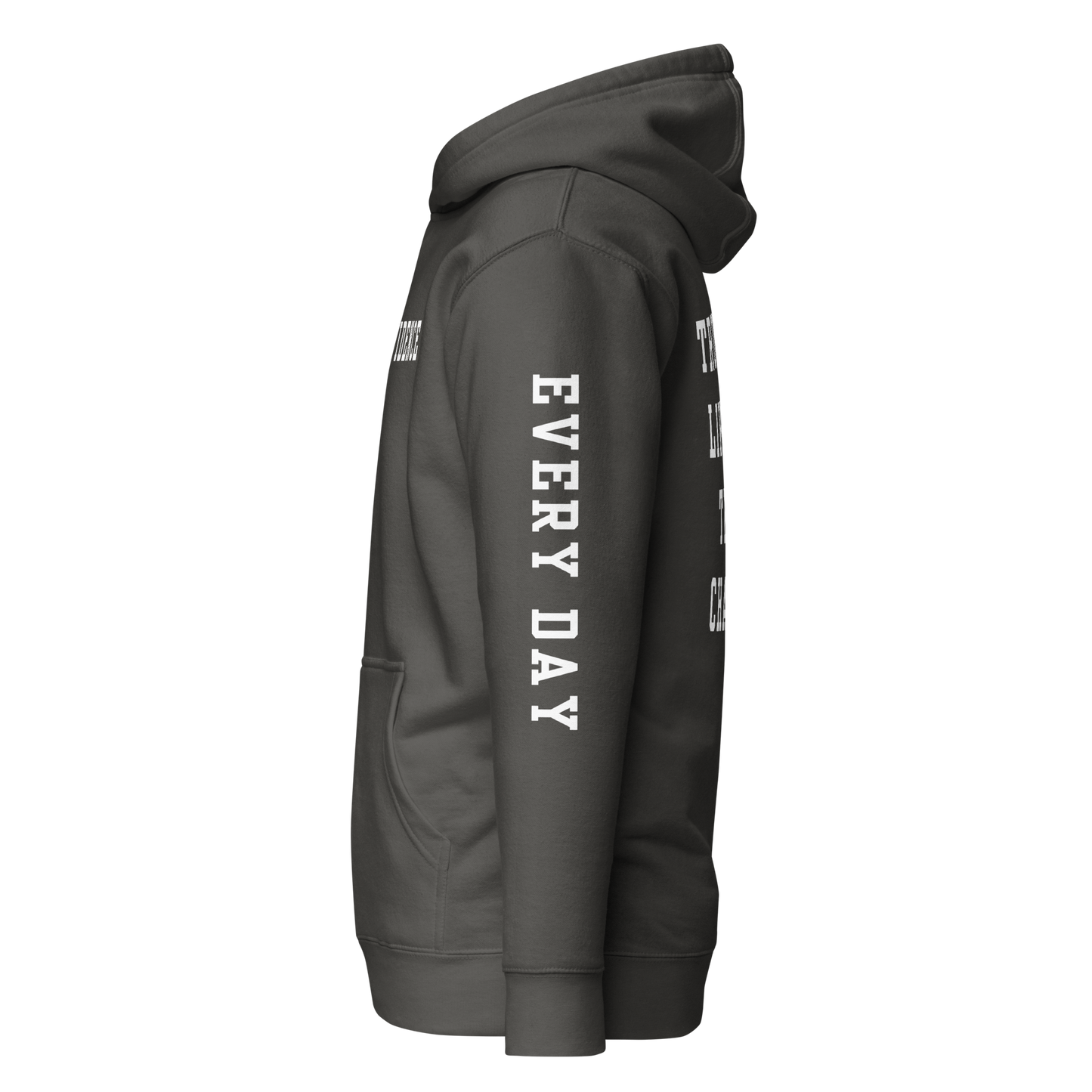 Godfidence Chatgpt Premium Hoodie - Godfidence Every Day G.E.D. Brand