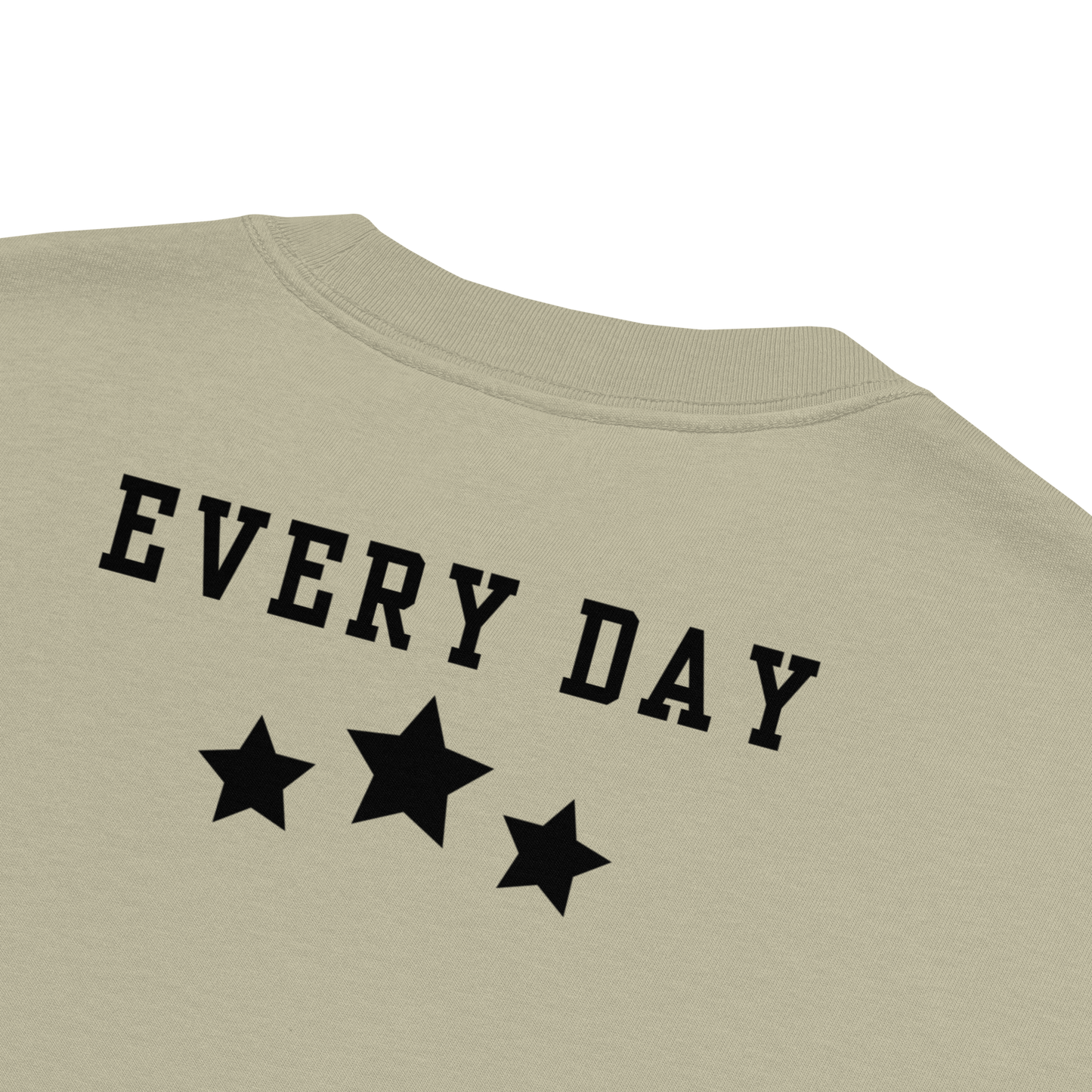 NEW!!! Godfidence WTF What Tha Faith Oversized faded t-shirt