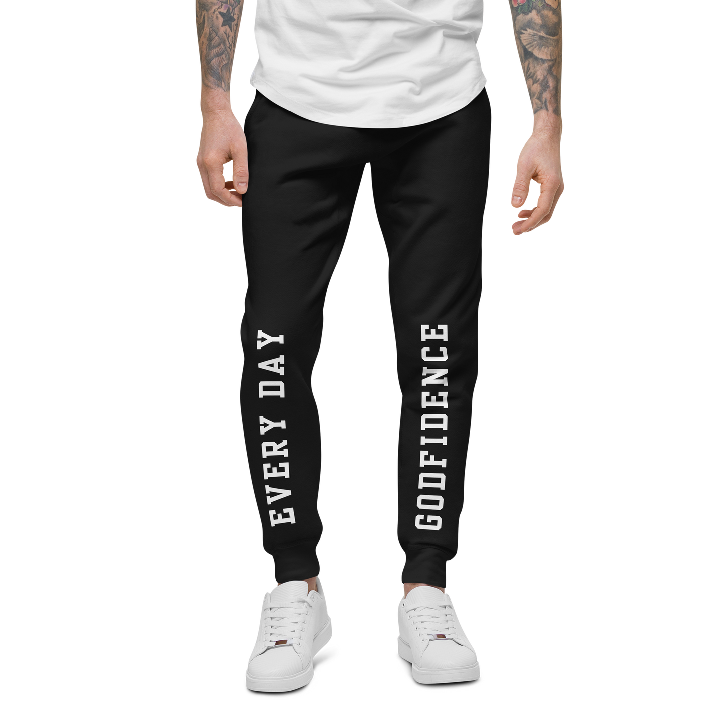 NEW!!!! G.E.D. fleece sweatpants