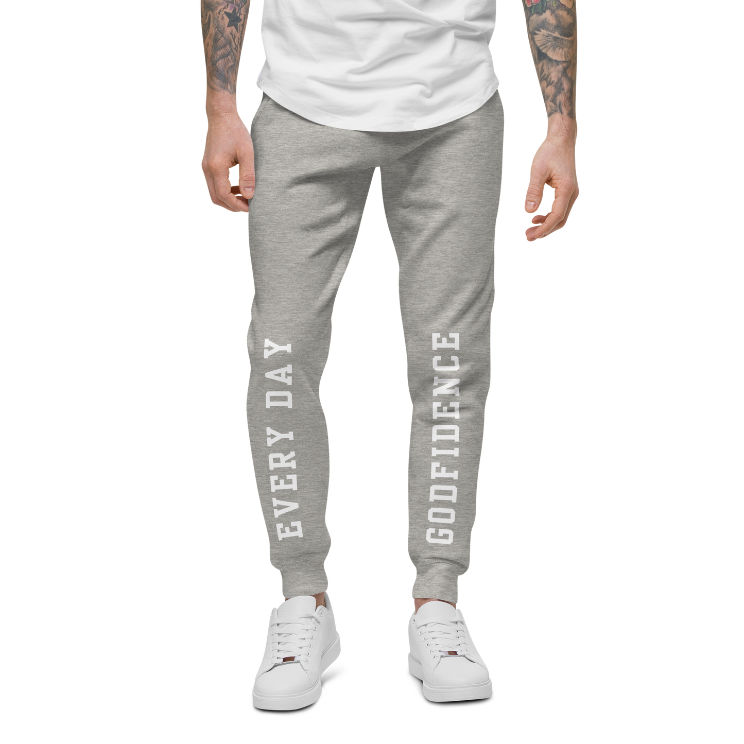 NEW!!!! G.E.D. fleece sweatpants
