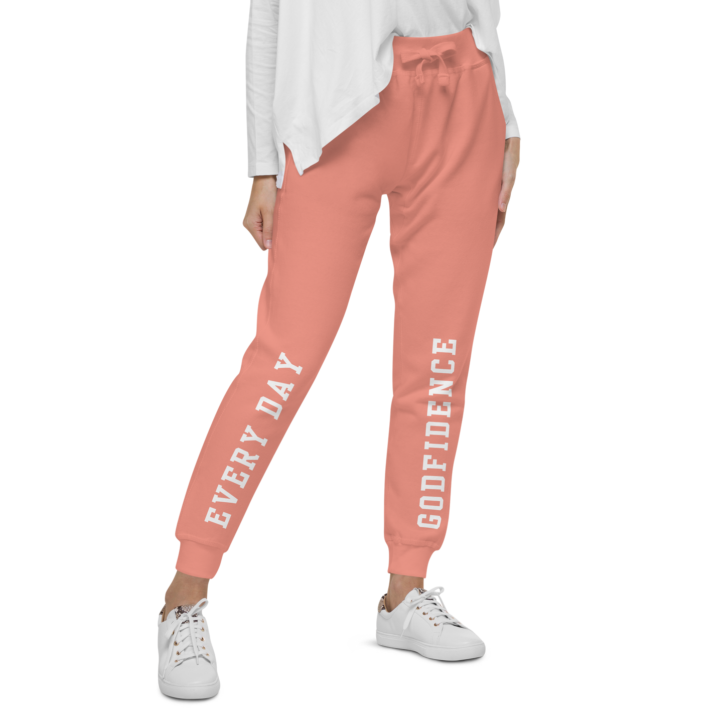 NEW!!!! G.E.D. fleece sweatpants