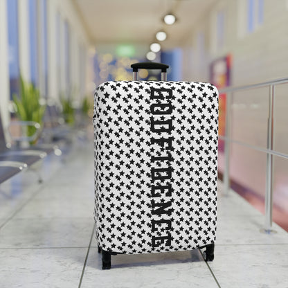 NEW!!! Godfidence Every Day Starstooth Design Luggage Cover- 3 sizes