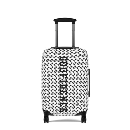 NEW!!! Godfidence Every Day Starstooth Design Luggage Cover- 3 sizes