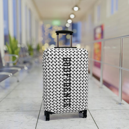NEW!!! Godfidence Every Day Starstooth Design Luggage Cover- 3 sizes