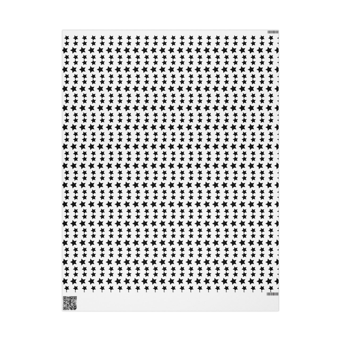 NEW!!! Godfidence Large Stars Wrapping Papers- 3 Sizes - Godfidence Every Day G.E.D. Brand