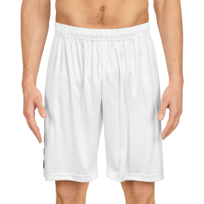 Godfidence Every Day Basketball Shorts - Godfidence Every Day G.E.D. Brand