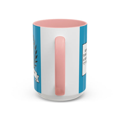 Godfidence Every Day G.E.D Ceramic Mug - Godfidence Every Day G.E.D. Brand