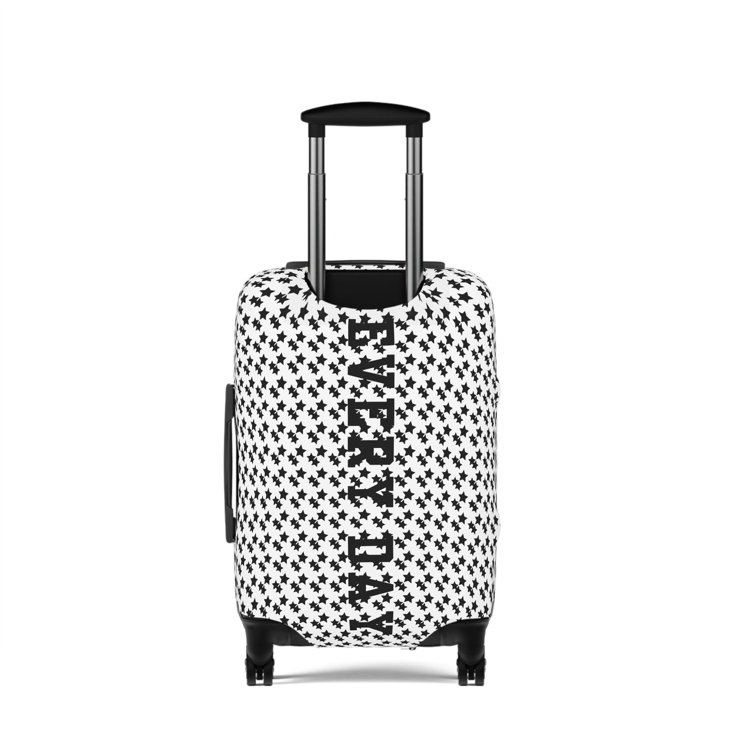 NEW!!! Godfidence Every Day Starstooth Design Luggage Cover- 3 sizes