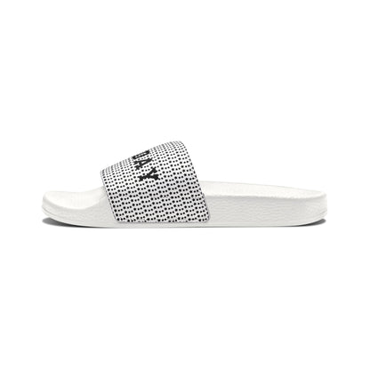 NEW!!! Godfidence Every Day Mini Stars Slide Sandals - Godfidence Every Day G.E.D. Brand