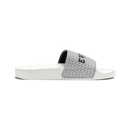 NEW!!! Godfidence Every Day Mini Stars Slide Sandals - Godfidence Every Day G.E.D. Brand