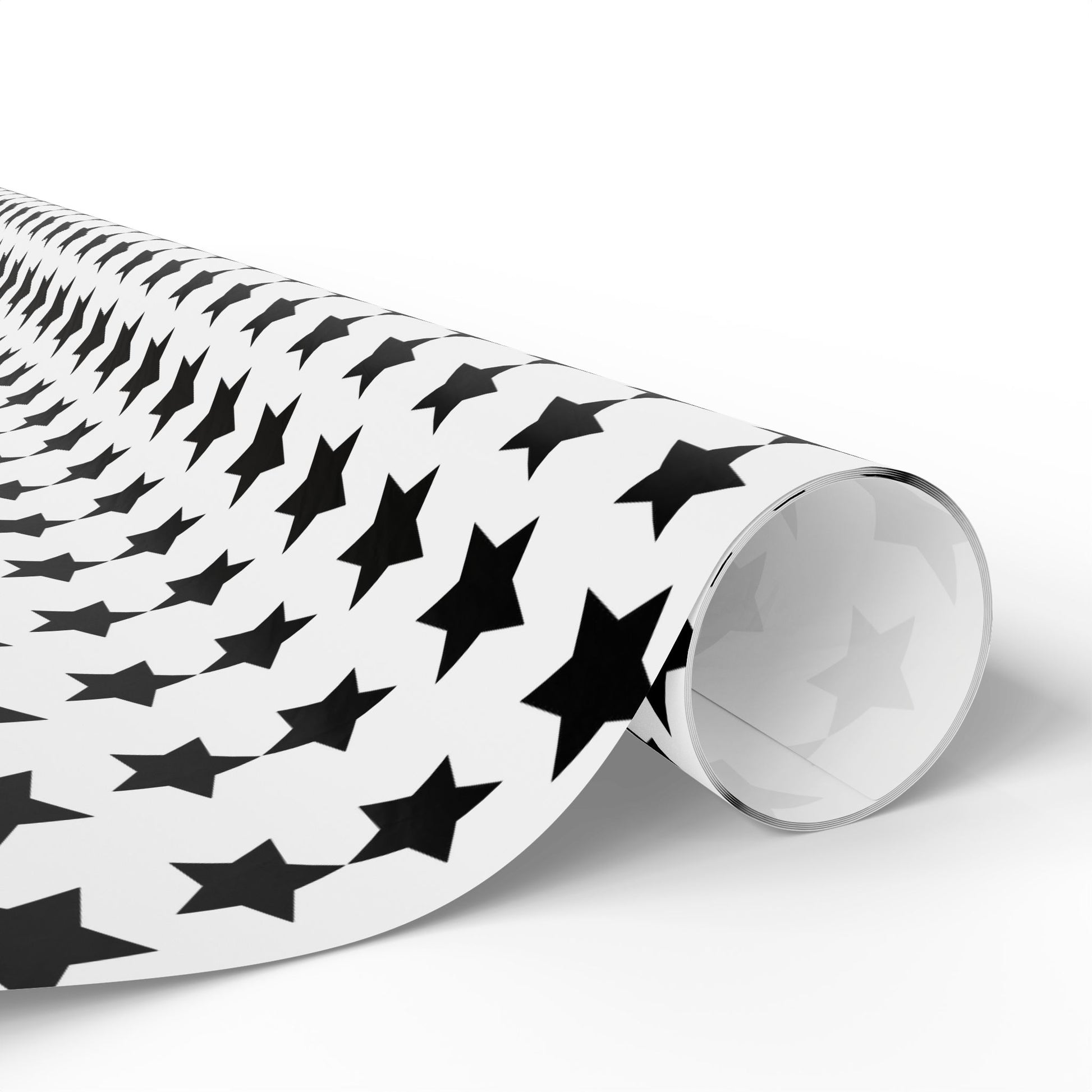 NEW!!! Godfidence Large Stars Wrapping Papers- 3 Sizes - Godfidence Every Day G.E.D. Brand