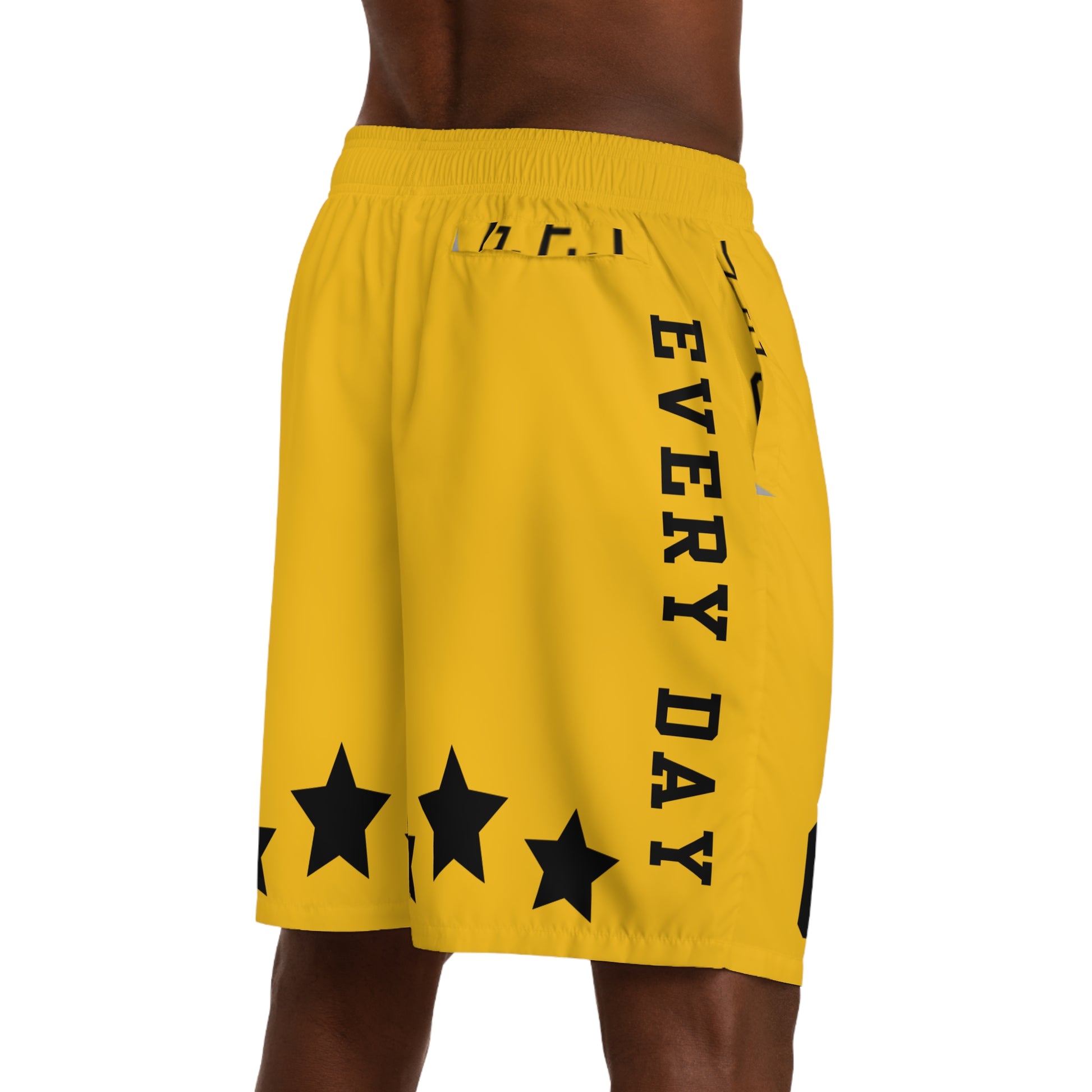 Godfidence Every Day G.E.D Brand Men's Jogger Shorts - Godfidence Every Day G.E.D. Brand