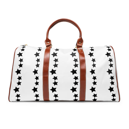 G.E.D. Stars & Stripes Travel Bag - Godfidence Every Day G.E.D. Brand