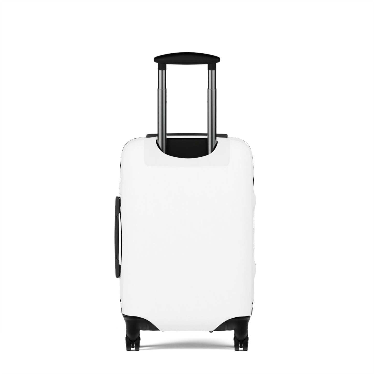 G.E.D Logo Luggage Cover - Godfidence Every Day G.E.D. Brand