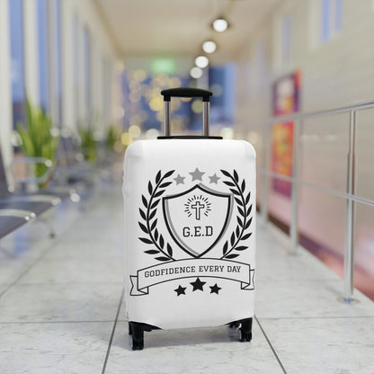 NEW!!! G.E.D Logo Luggage Cover