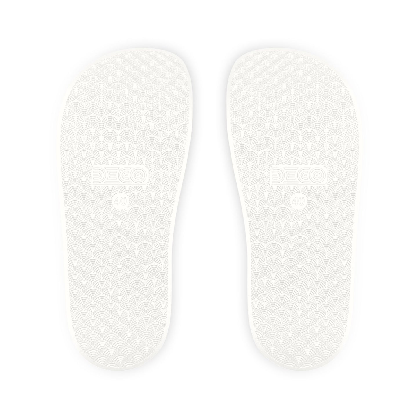 NEW!!! Godfidence Every Day Mini Stars Slide Sandals - Godfidence Every Day G.E.D. Brand