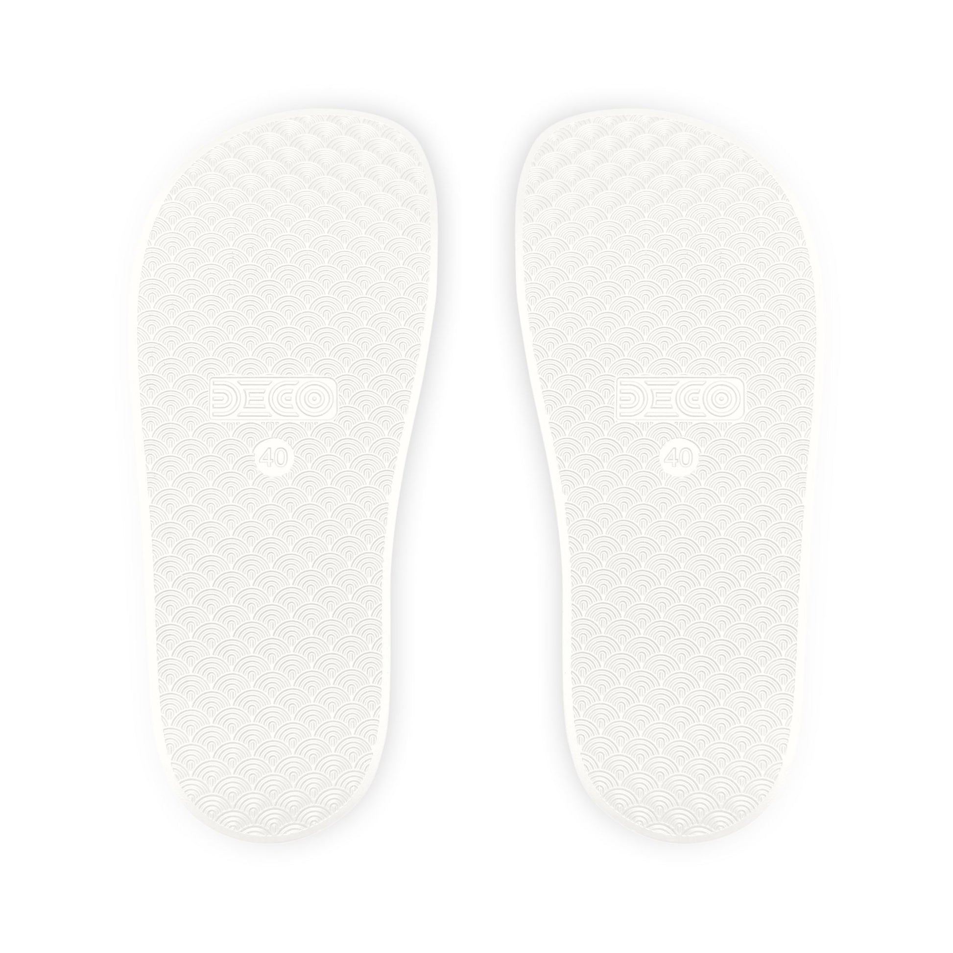 NEW!!! Godfidence Every Day Mini Stars Slide Sandals - Godfidence Every Day G.E.D. Brand