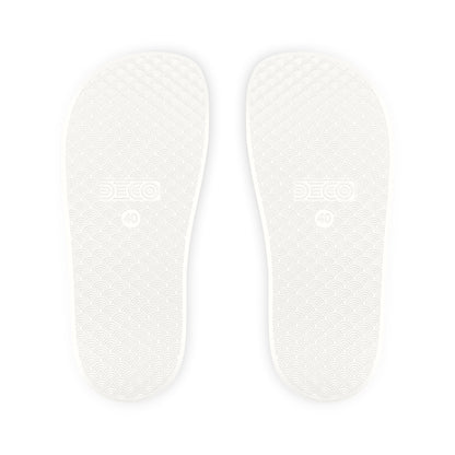 NEW!!! Godfidence Every Day Mini Stars Slide Sandals - Godfidence Every Day G.E.D. Brand