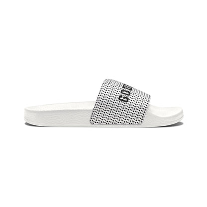 NEW!!! Godfidence Every Day Mini Stars Slide Sandals - Godfidence Every Day G.E.D. Brand